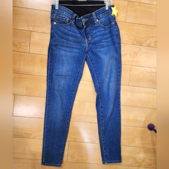 Blanqi maternity denim, perfect - Picture 1 of 4